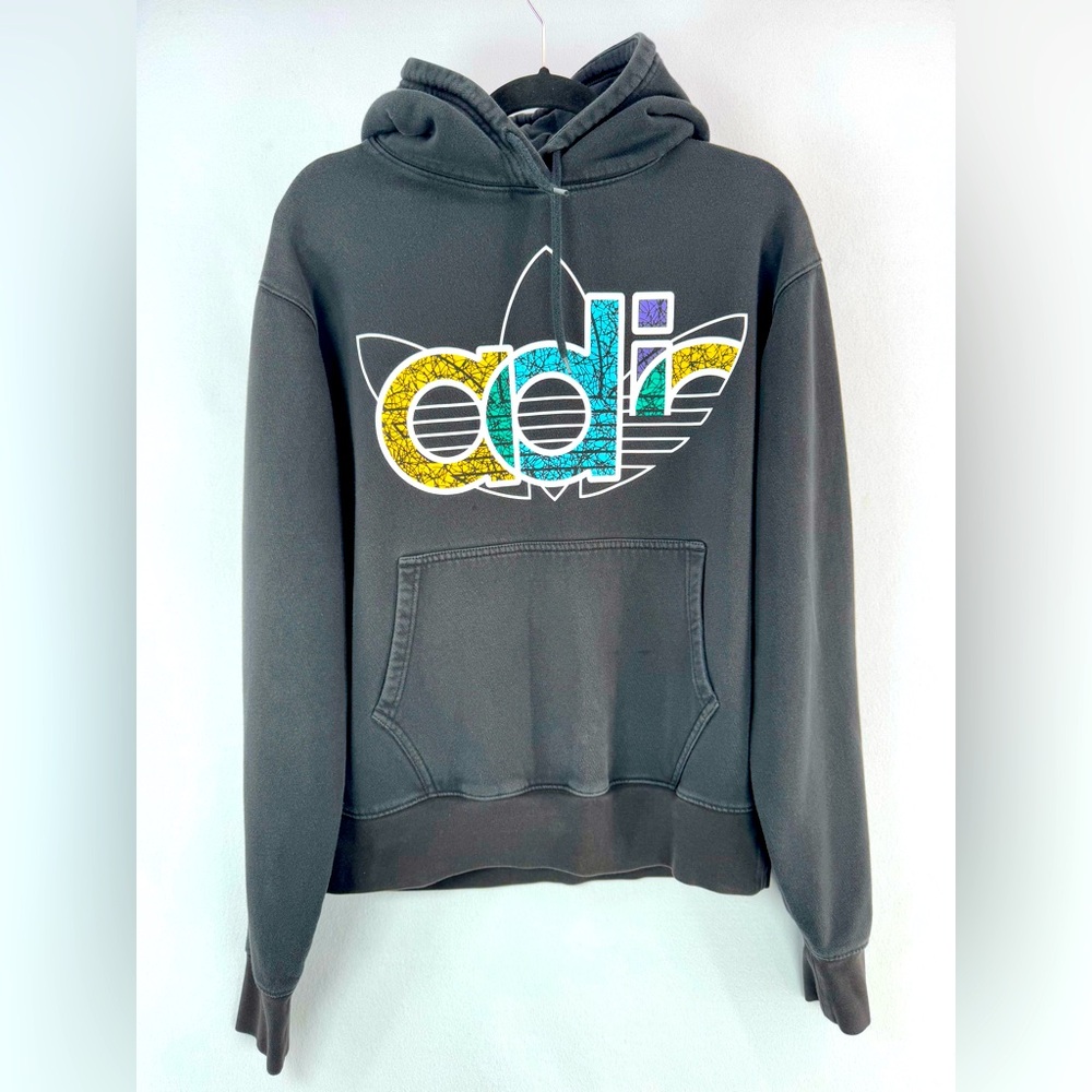 adidas Black Hoodie Women’s Size Medium